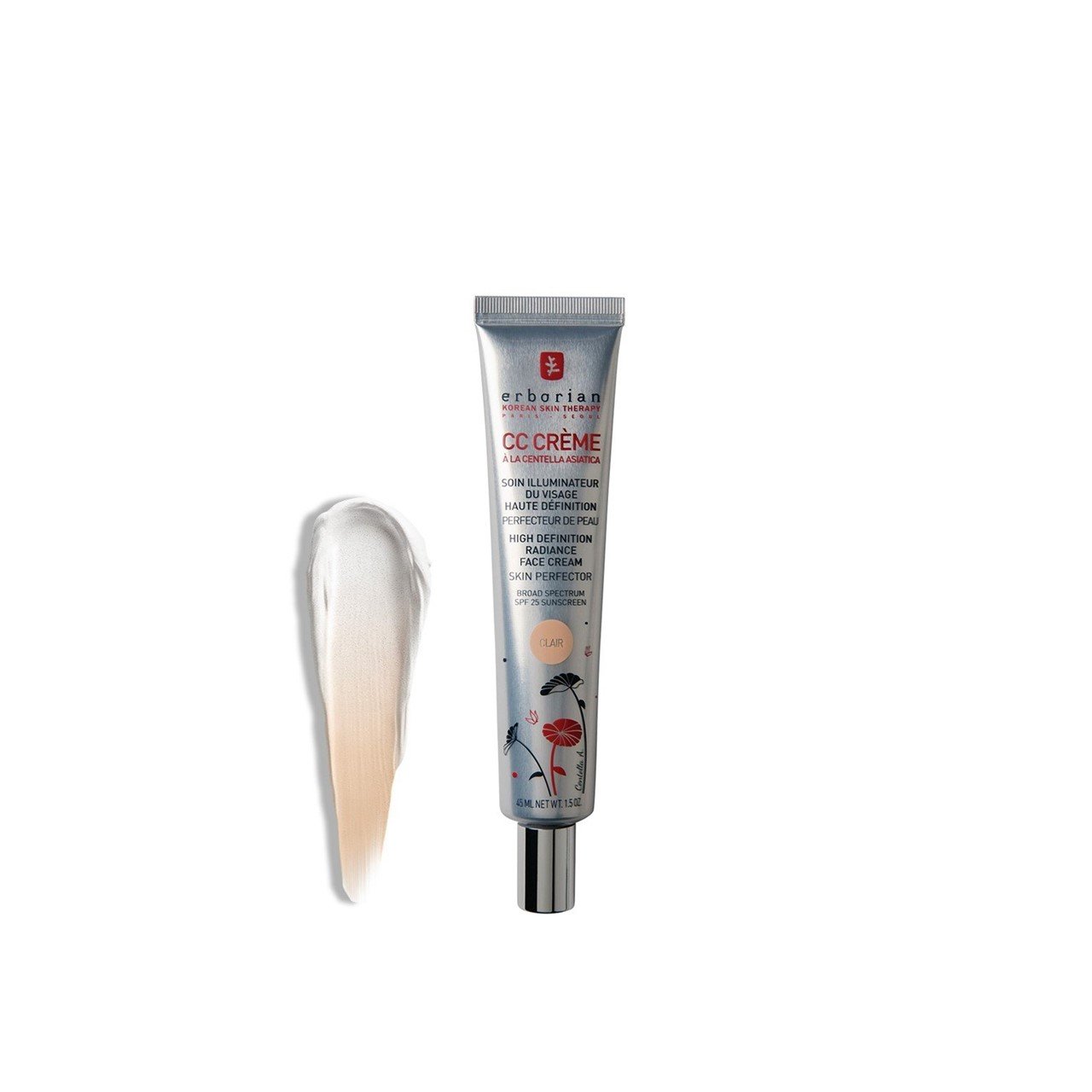 Erborian CC Crème High Definition Radiance Cream SPF25