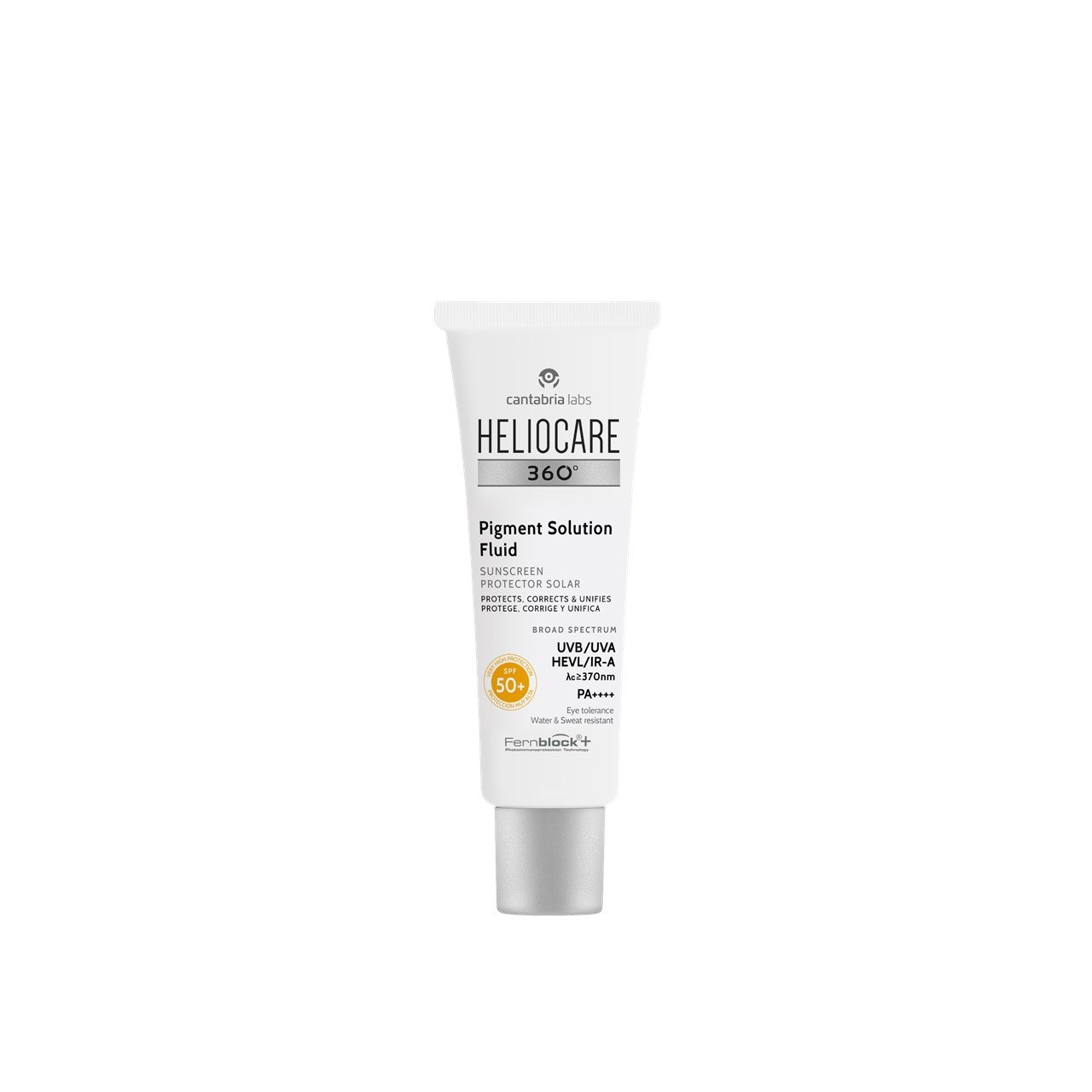 Heliocare 360 Pigment Solution Fluid SPF50+ 50ml (1.69floz)