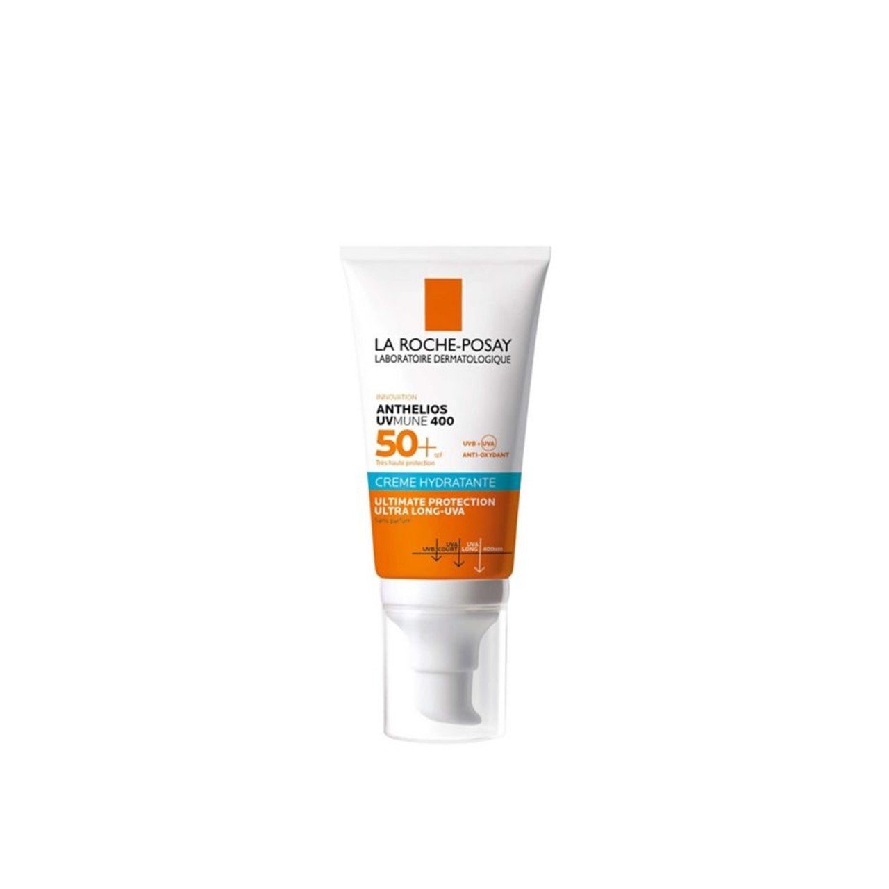 La Roche-Posay Anthelios UVMune 400 Hydrating Cream SPF50+