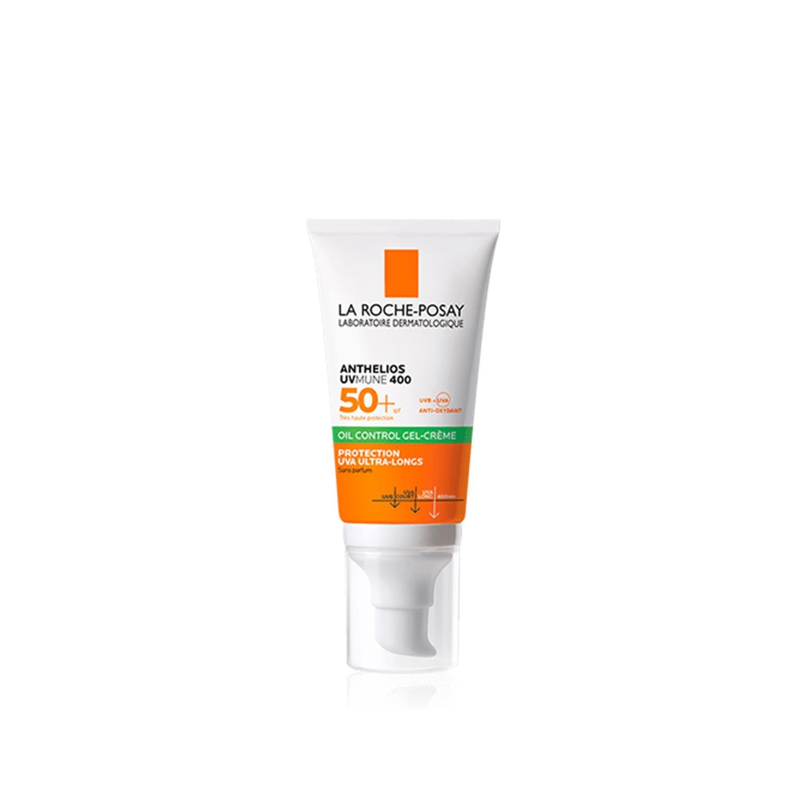 La Roche-Posay Anthelios UVMune 400 Oil Control Gel-Cream SPF50+