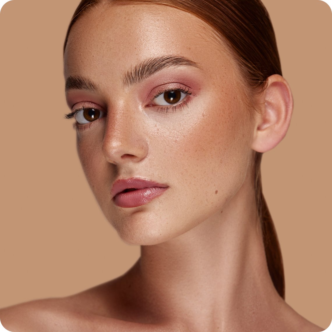 Soft Glam Makeup