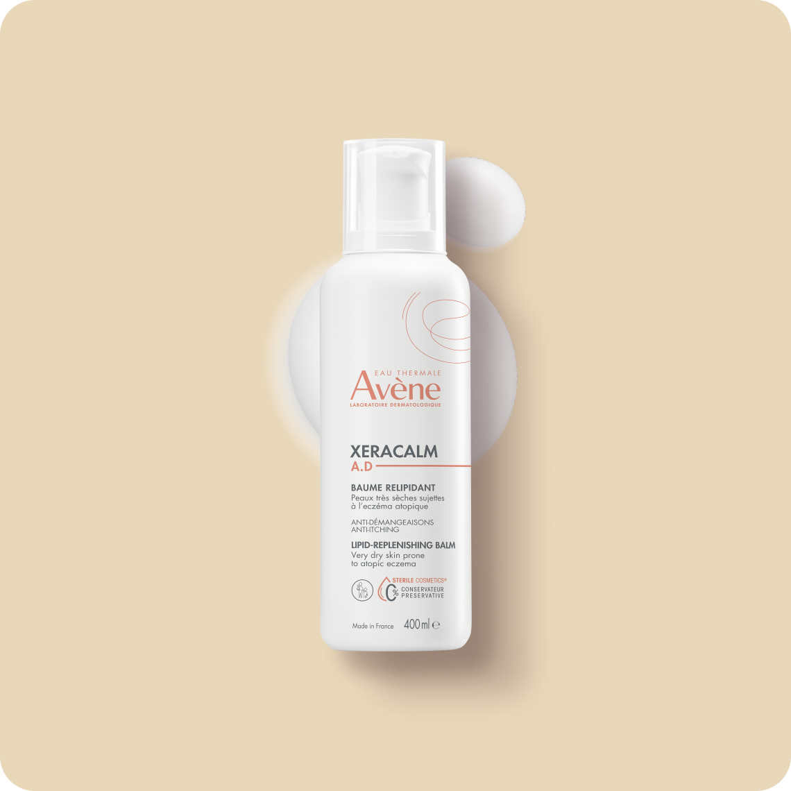 Avène Body Care