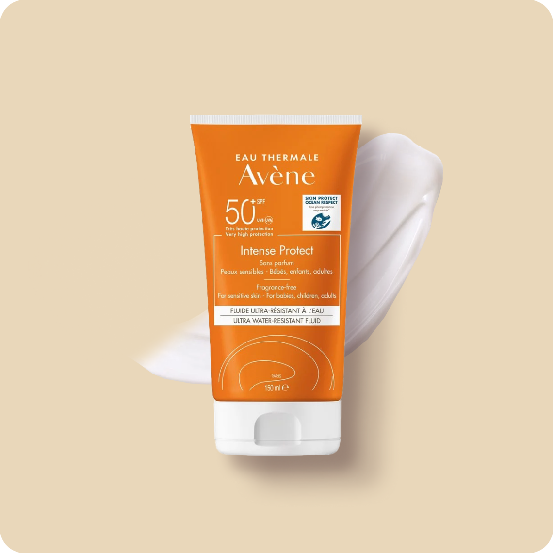 Avène Sunscreen