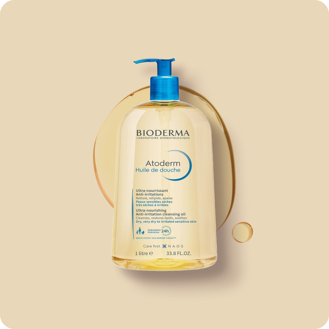 Bioderma Body Care