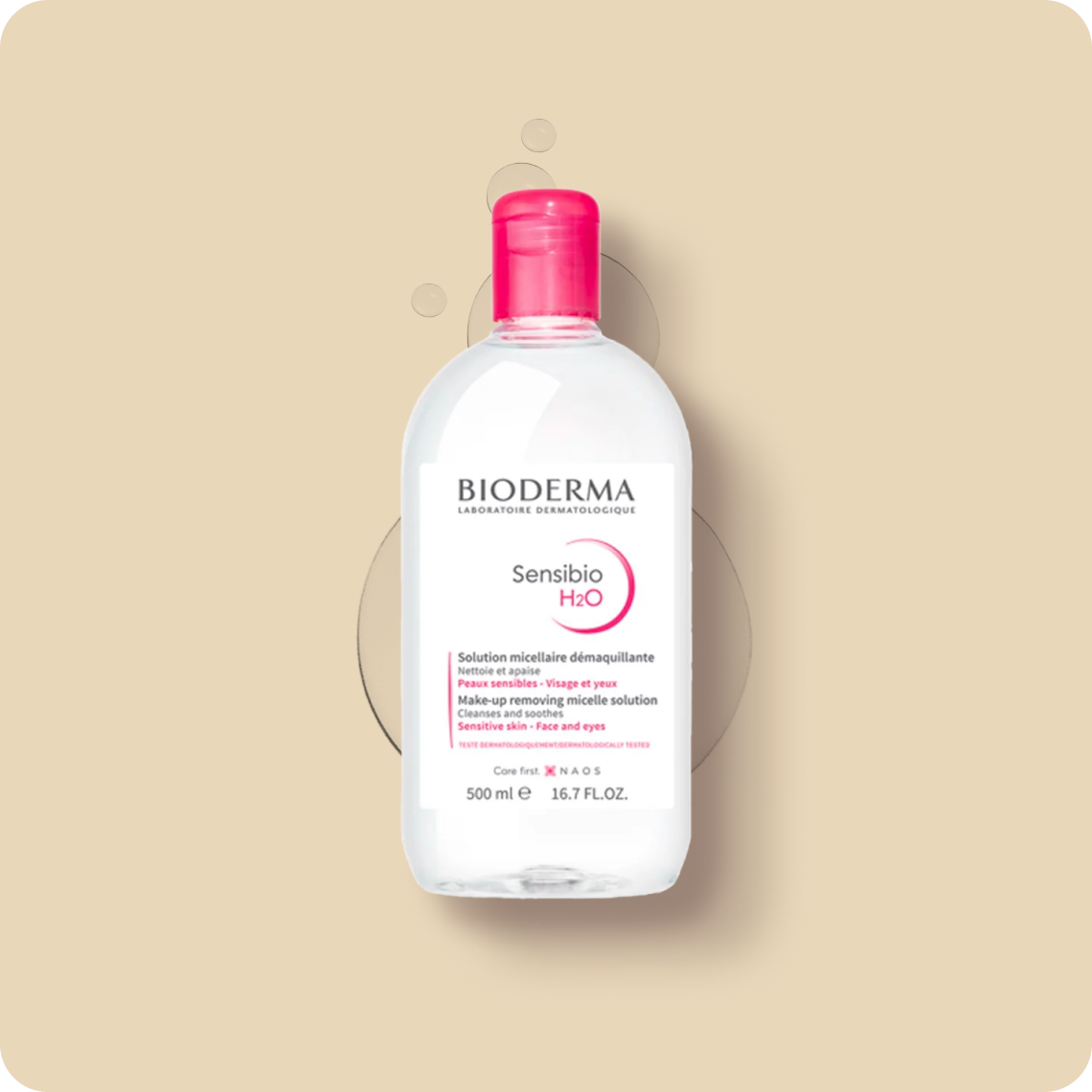 Bioderma Micellar Water