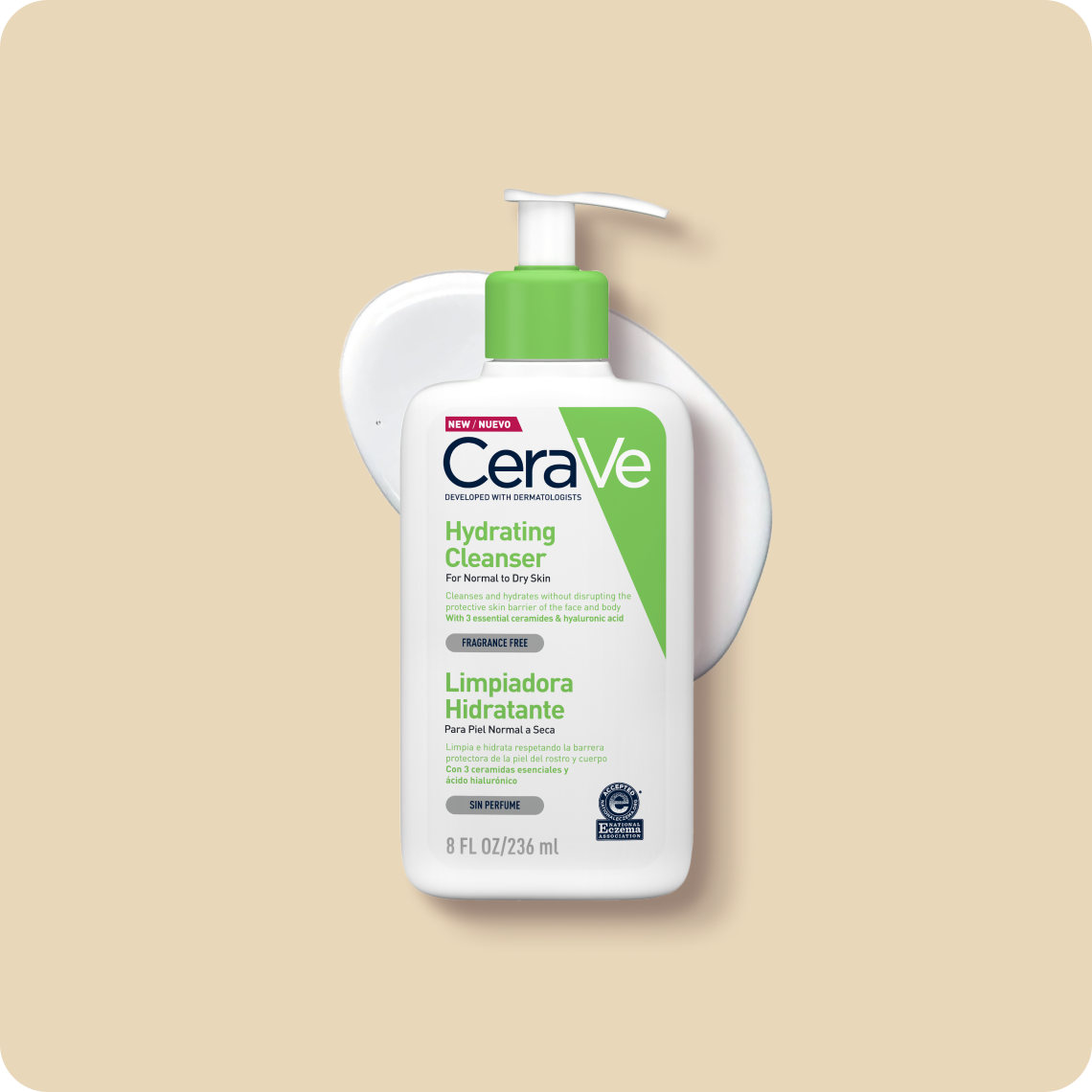 CeraVe Cleansing