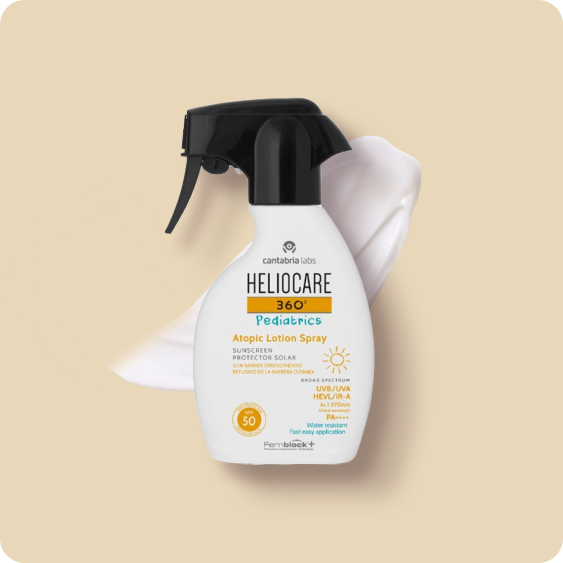 Heliocare 360º Pediatrics