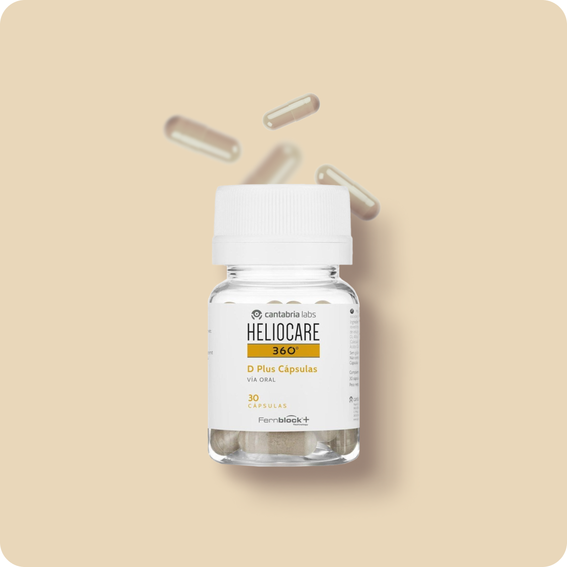 Heliocare Capsules