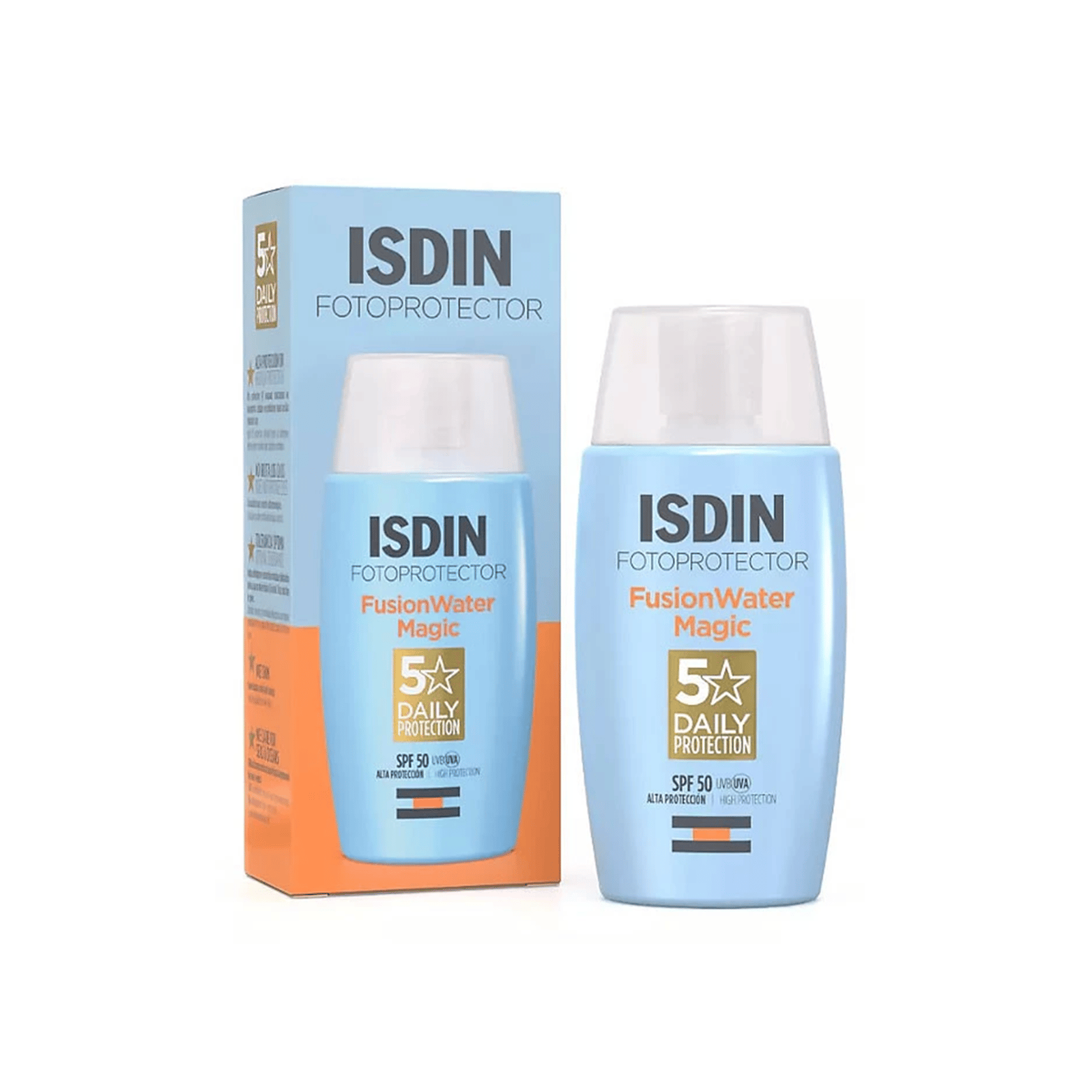 ISDIN Fotoprotector Fusion Water Magic SPF50