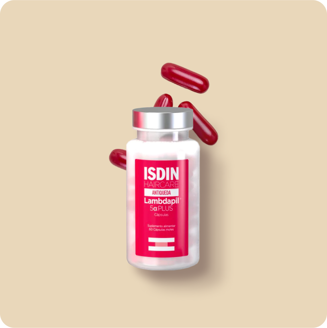 ISDIN Hair & Nail Care