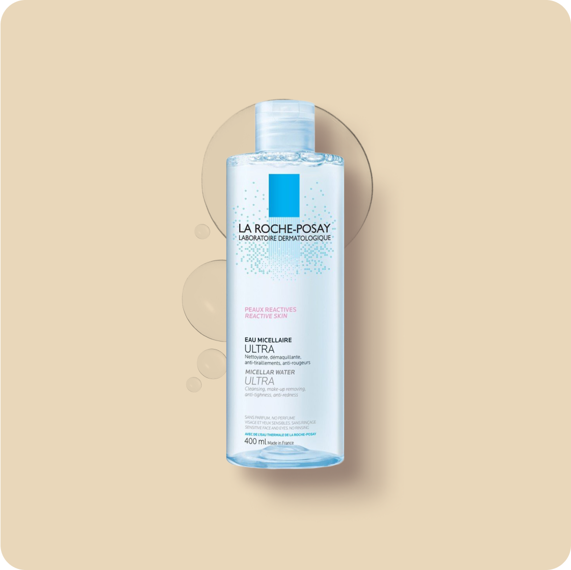 La Roche-Posay Cleansers