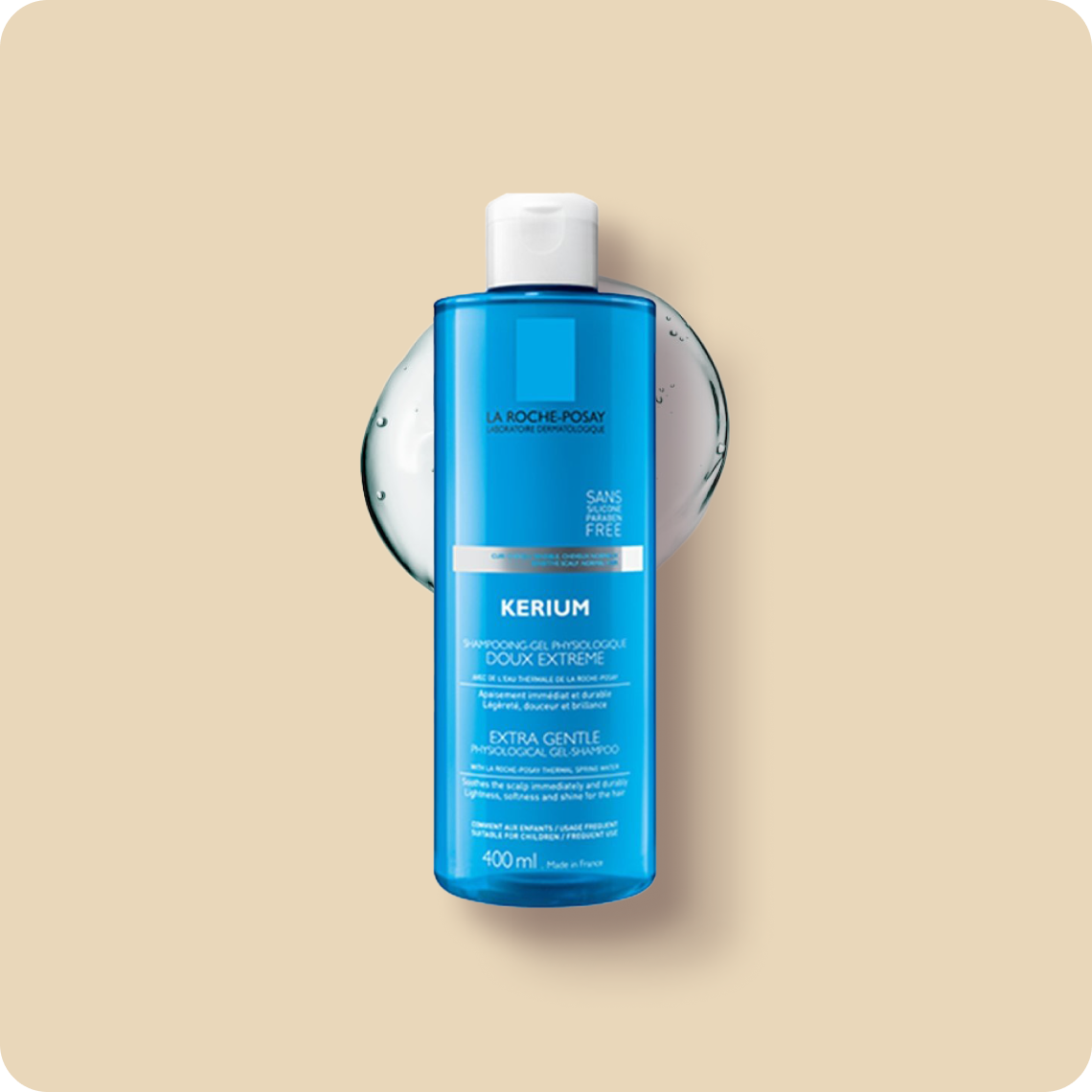 La Roche-Posay Hair Care