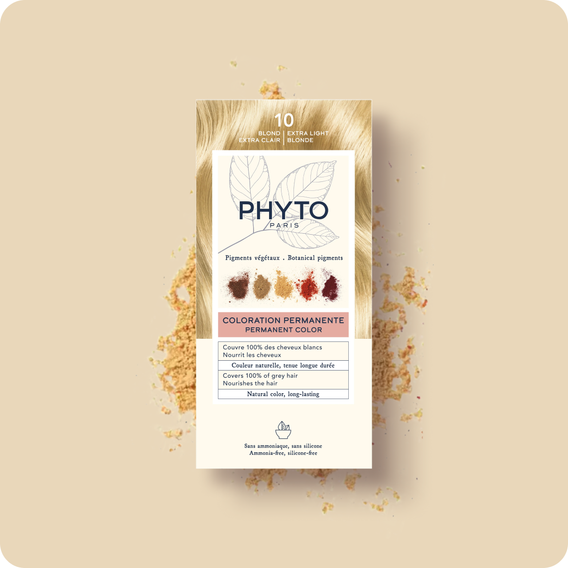 Phyto Hair Color