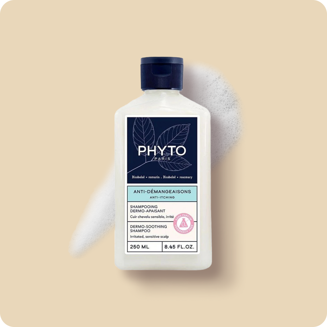 Phyto Sensitive Scalp