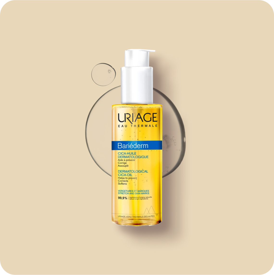 Uriage Body Care