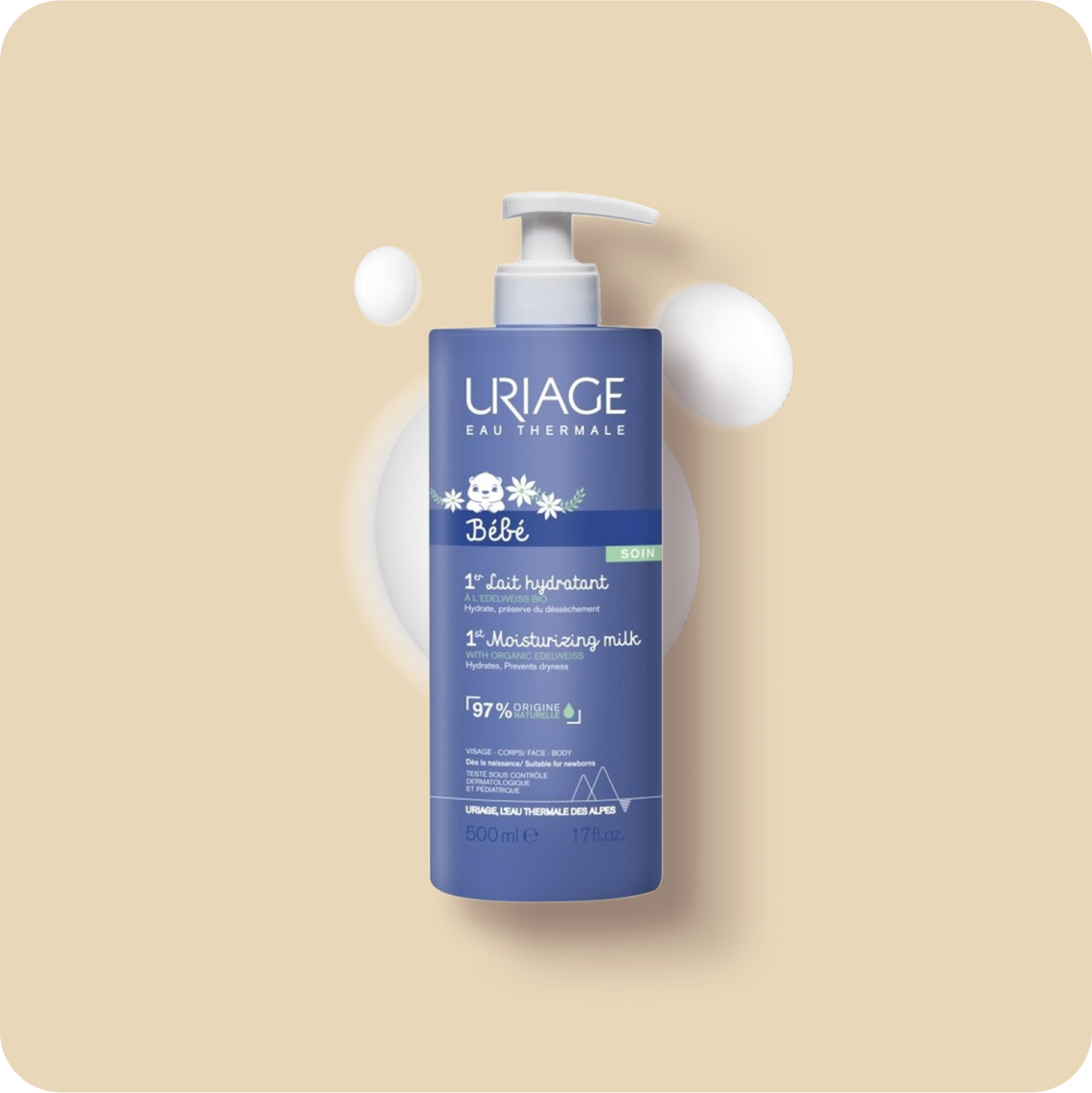 Uriage Baby Care