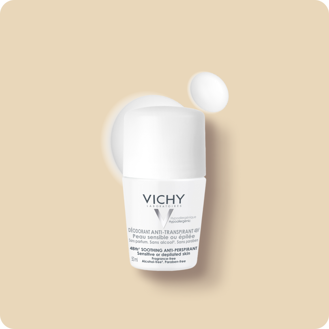 Vichy Deodorants